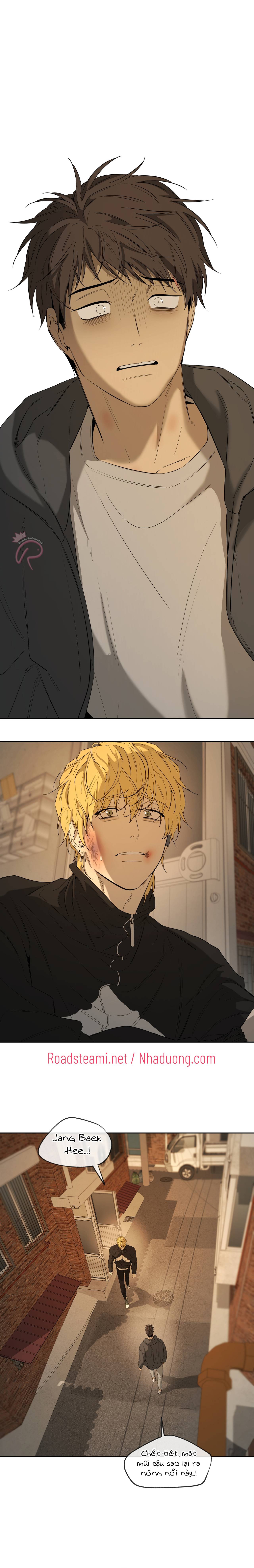 Chuyện Của Yang Il Woo Và Tôi Chap 35 - Next Chap 36