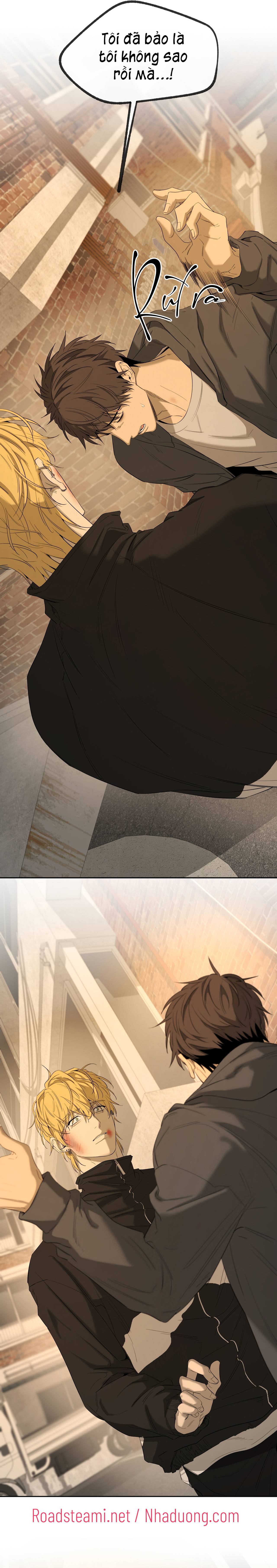 Chuyện Của Yang Il Woo Và Tôi Chap 35 - Next Chap 36