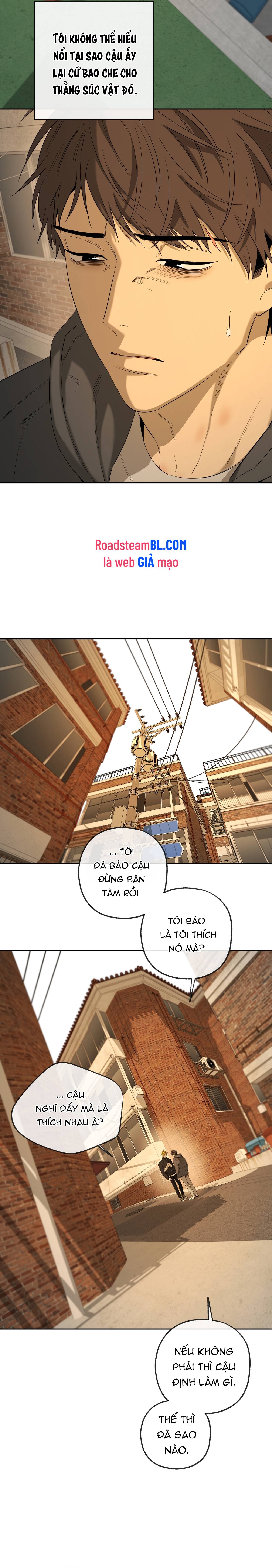 Chuyện Của Yang Il Woo Và Tôi Chap 35 - Next Chap 36