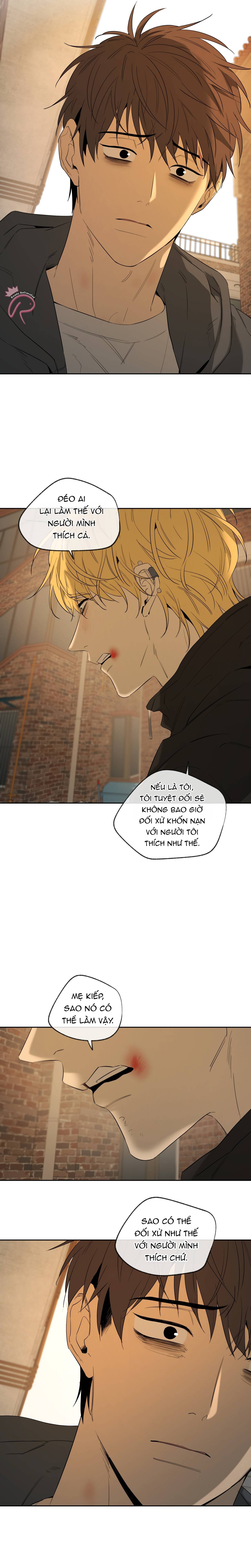 Chuyện Của Yang Il Woo Và Tôi Chap 35 - Next Chap 36