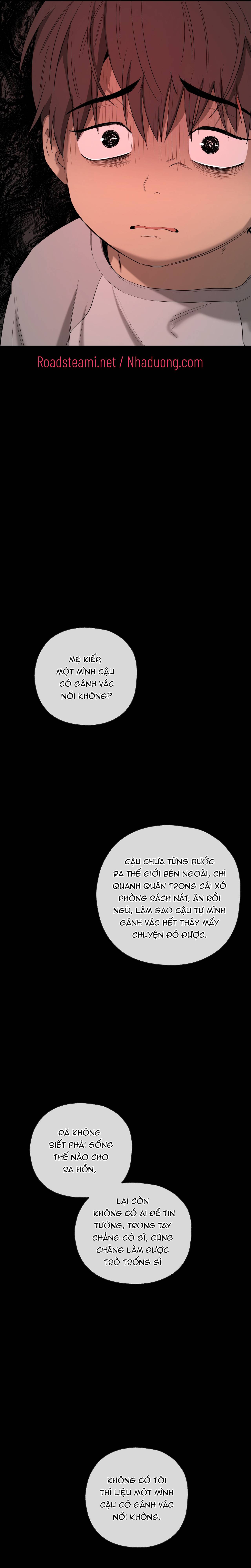 Chuyện Của Yang Il Woo Và Tôi Chap 35 - Next Chap 36