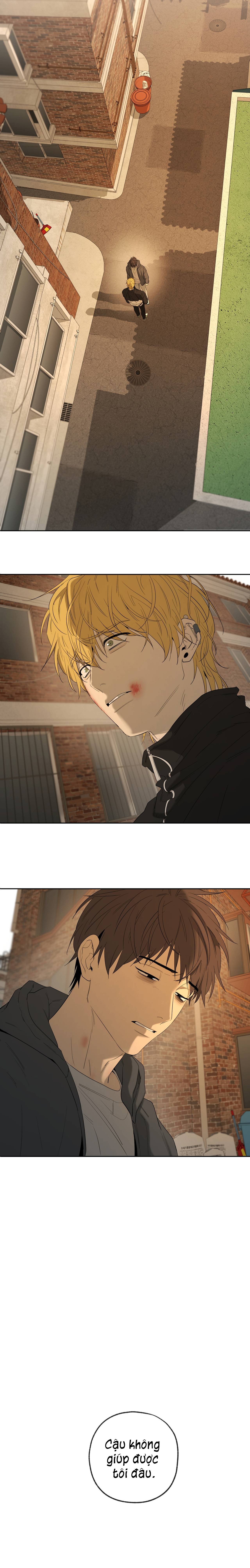 Chuyện Của Yang Il Woo Và Tôi Chap 35 - Next Chap 36