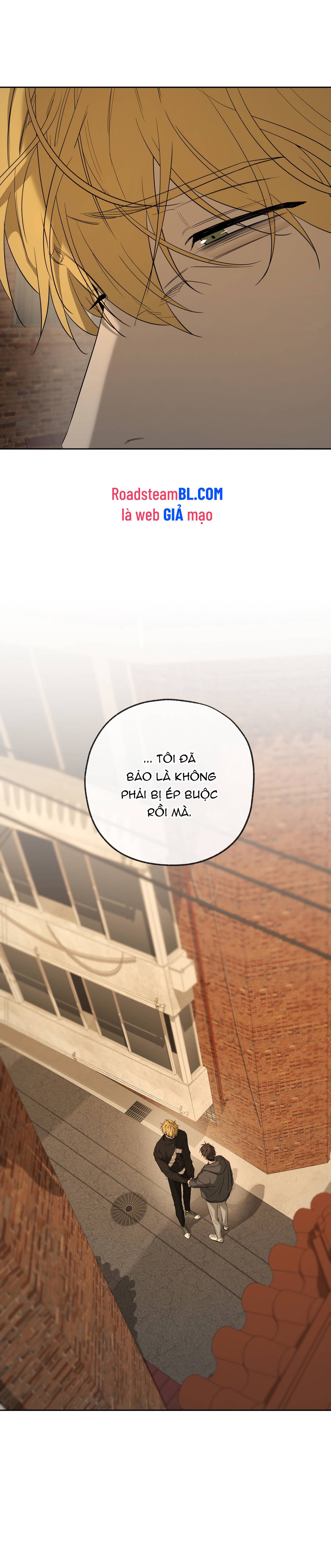 Chuyện Của Yang Il Woo Và Tôi Chap 35 - Next Chap 36