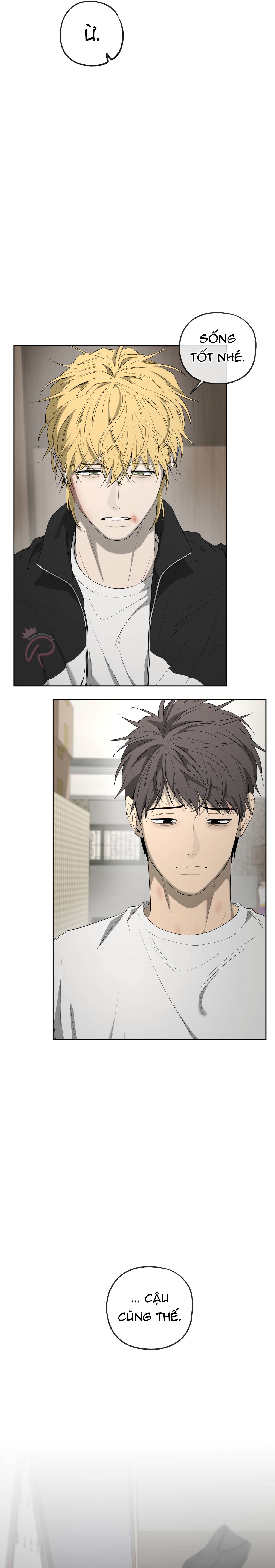 Chuyện Của Yang Il Woo Và Tôi Chap 36 - Next Chap 37