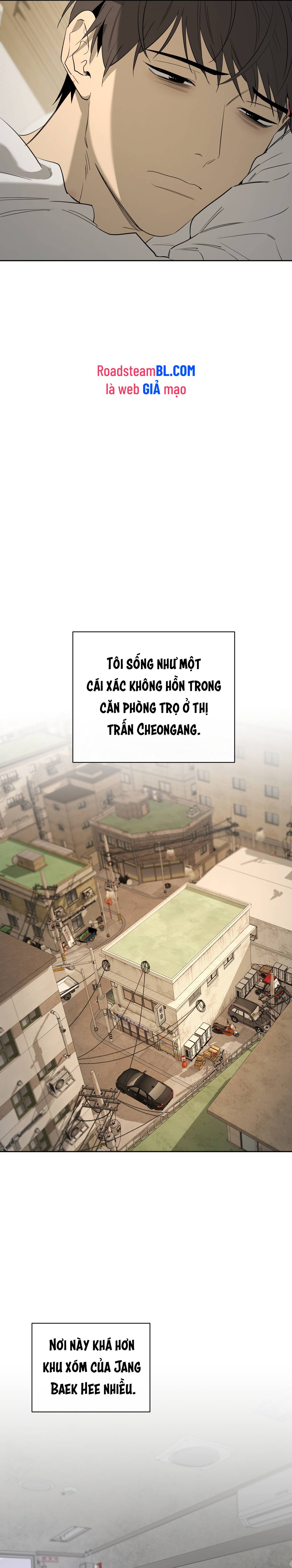 Chuyện Của Yang Il Woo Và Tôi Chap 36 - Next Chap 37