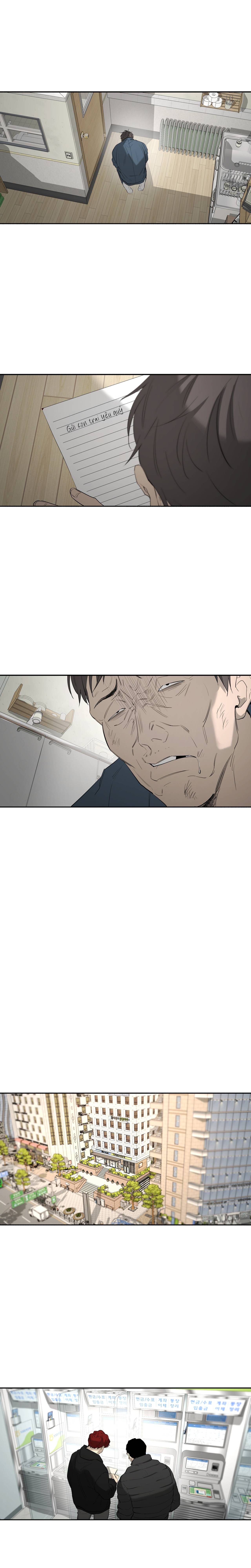Chuyện Của Yang Il Woo Và Tôi Chap 36 - Next Chap 37