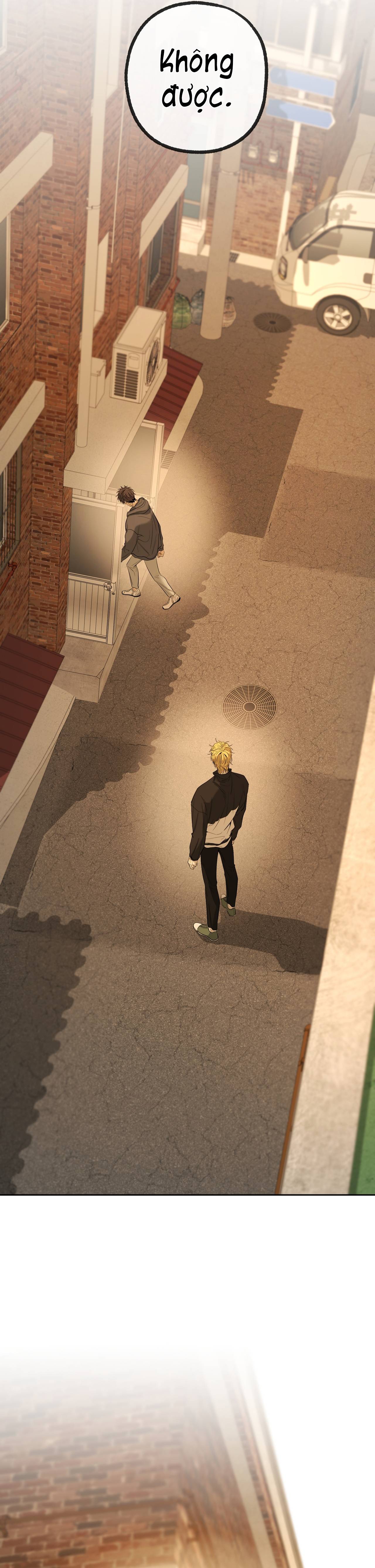 Chuyện Của Yang Il Woo Và Tôi Chap 36 - Next Chap 37