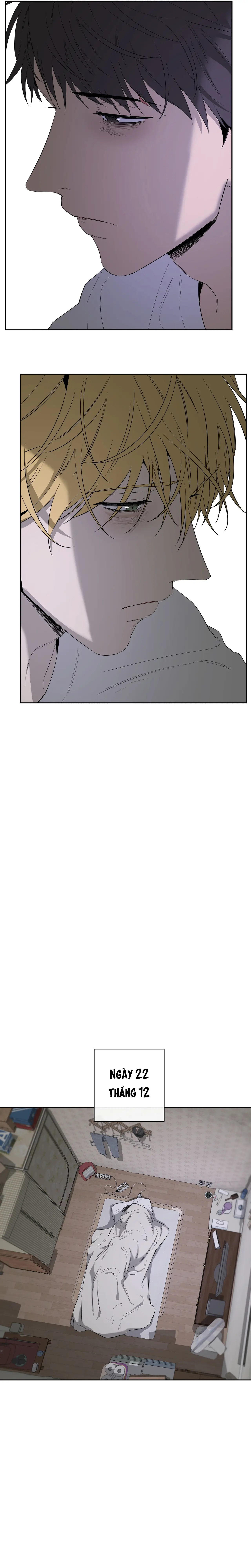 Chuyện Của Yang Il Woo Và Tôi Chap 37 - Next Chap 38