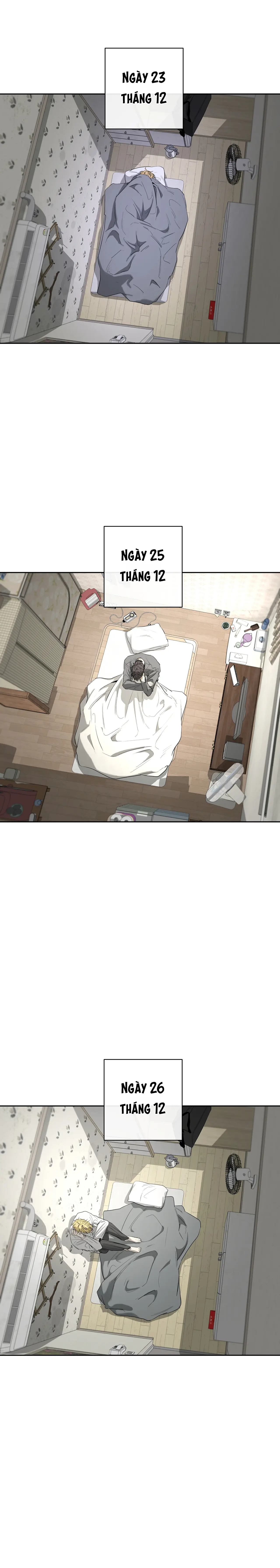Chuyện Của Yang Il Woo Và Tôi Chap 37 - Next Chap 38