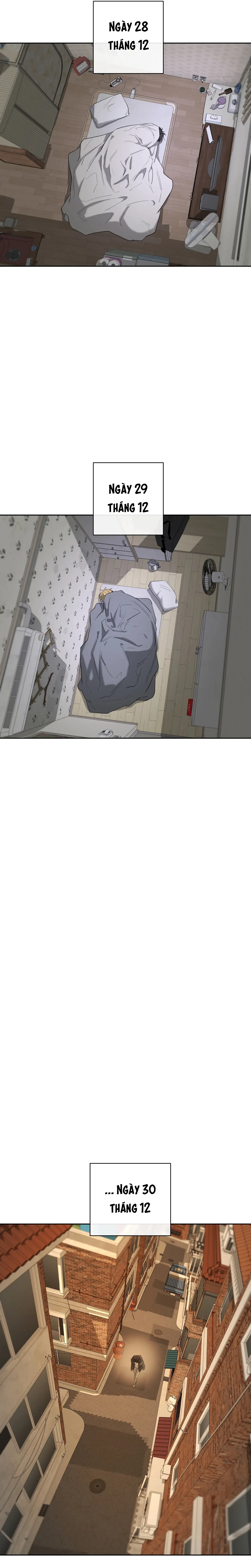 Chuyện Của Yang Il Woo Và Tôi Chap 37 - Next Chap 38