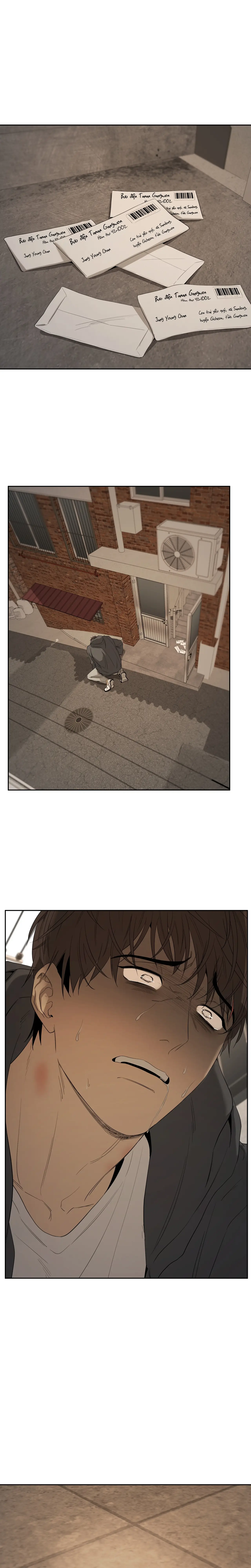 Chuyện Của Yang Il Woo Và Tôi Chap 37 - Next Chap 38
