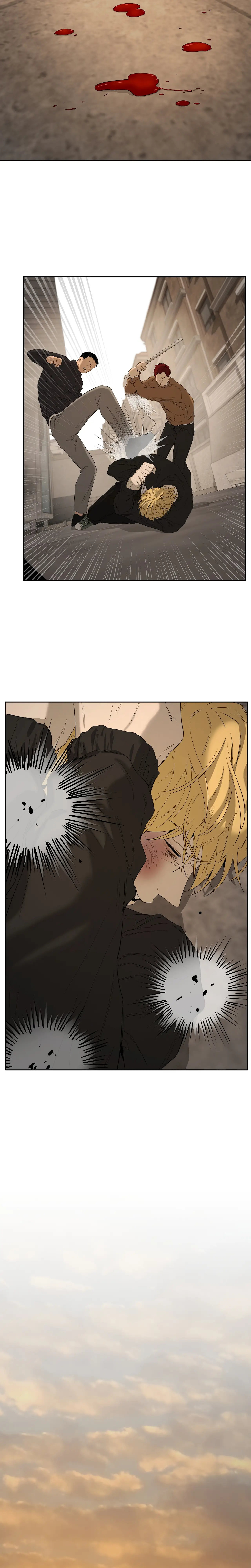 Chuyện Của Yang Il Woo Và Tôi Chap 37 - Next Chap 38