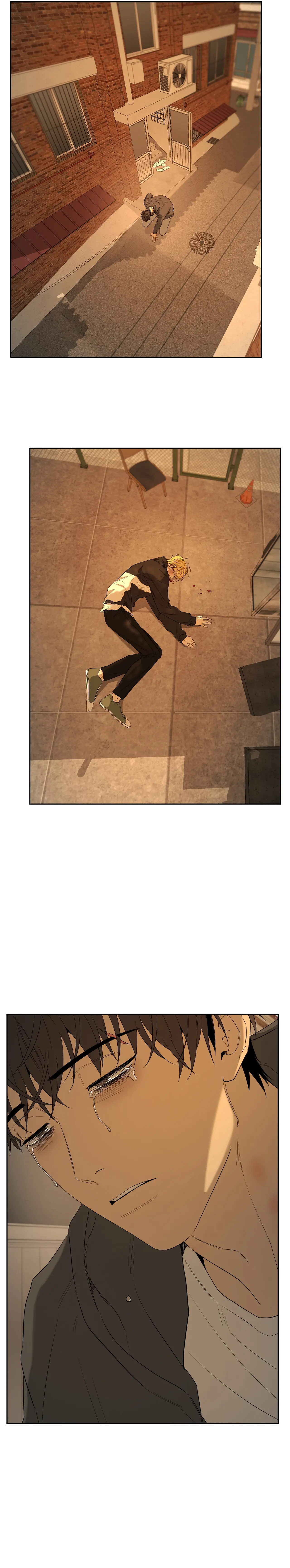 Chuyện Của Yang Il Woo Và Tôi Chap 37 - Next Chap 38