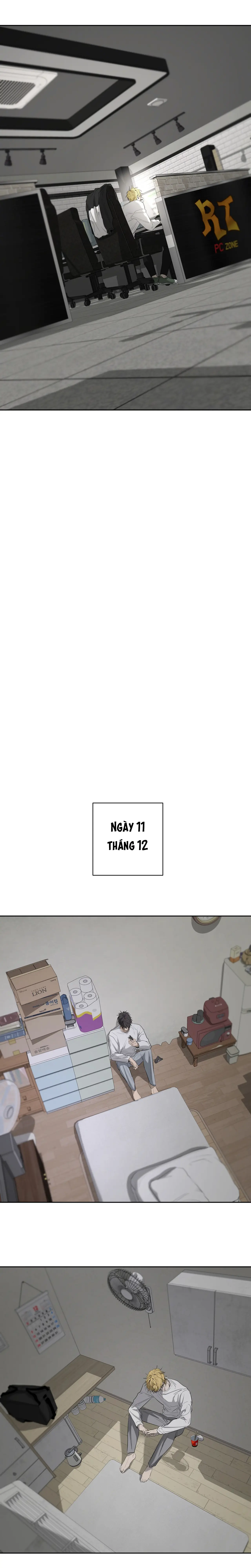 Chuyện Của Yang Il Woo Và Tôi Chap 37 - Next Chap 38