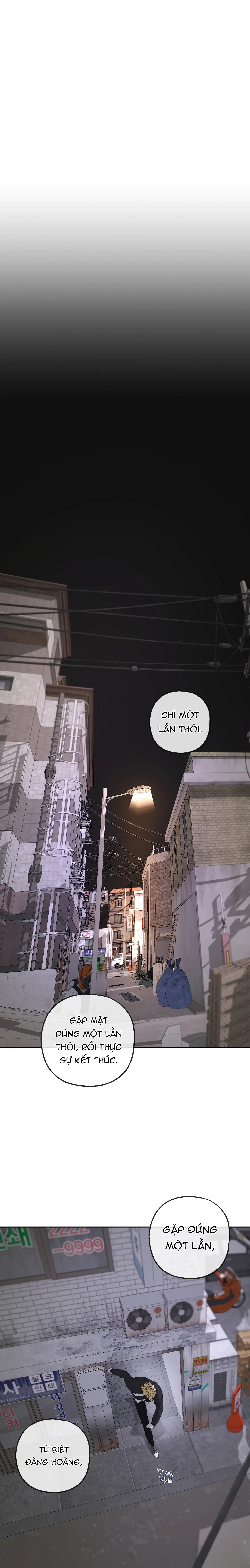 Chuyện Của Yang Il Woo Và Tôi Chap 37 - Next Chap 38
