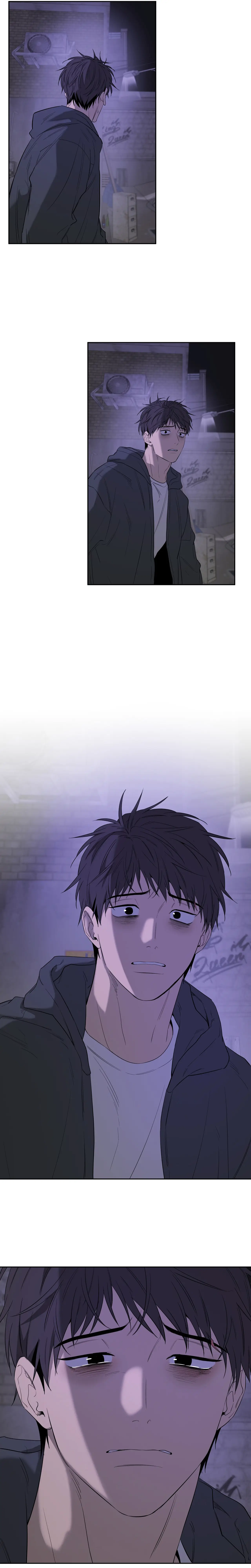 Chuyện Của Yang Il Woo Và Tôi Chap 37 - Next Chap 38