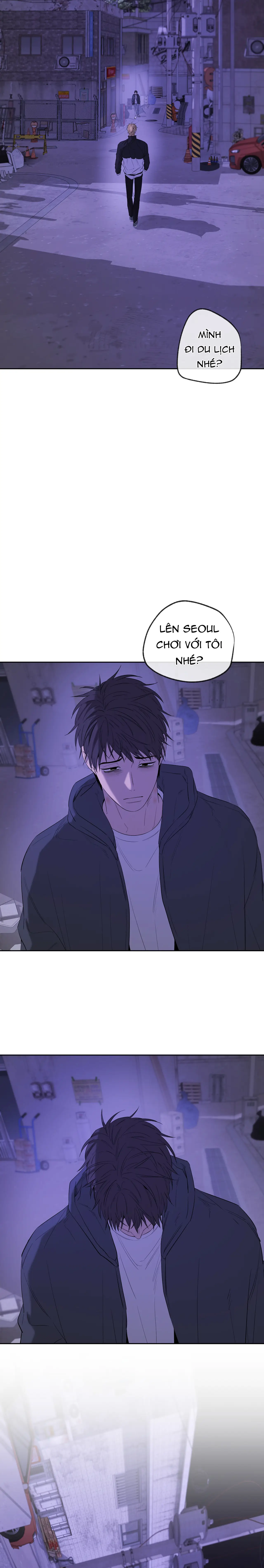 Chuyện Của Yang Il Woo Và Tôi Chap 37 - Next Chap 38