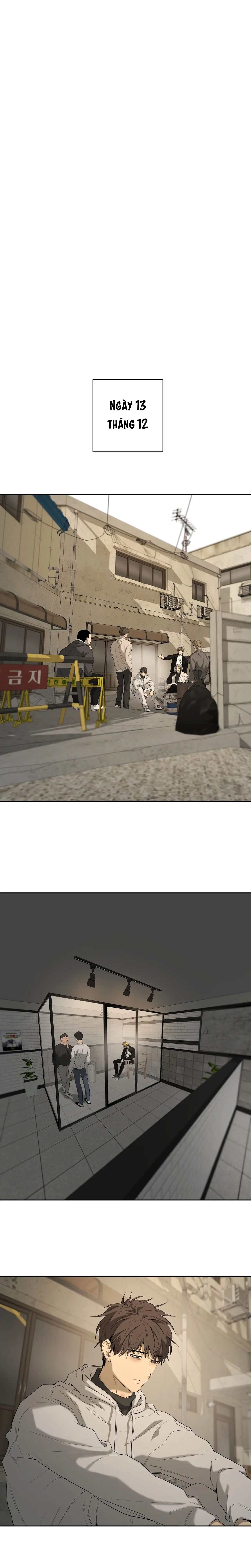 Chuyện Của Yang Il Woo Và Tôi Chap 37 - Next Chap 38
