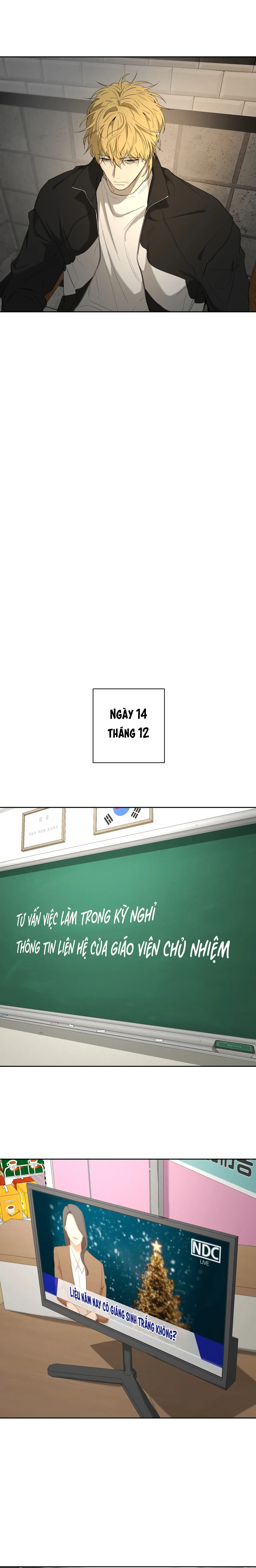 Chuyện Của Yang Il Woo Và Tôi Chap 37 - Next Chap 38