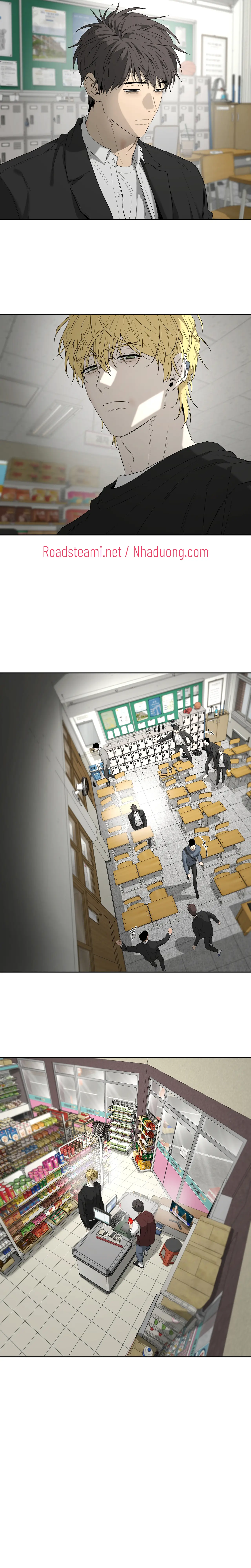 Chuyện Của Yang Il Woo Và Tôi Chap 37 - Next Chap 38