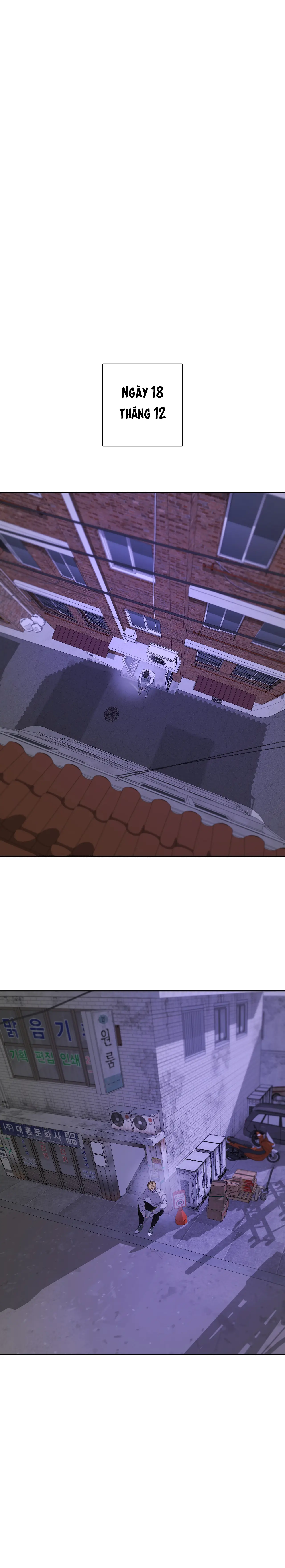 Chuyện Của Yang Il Woo Và Tôi Chap 37 - Next Chap 38