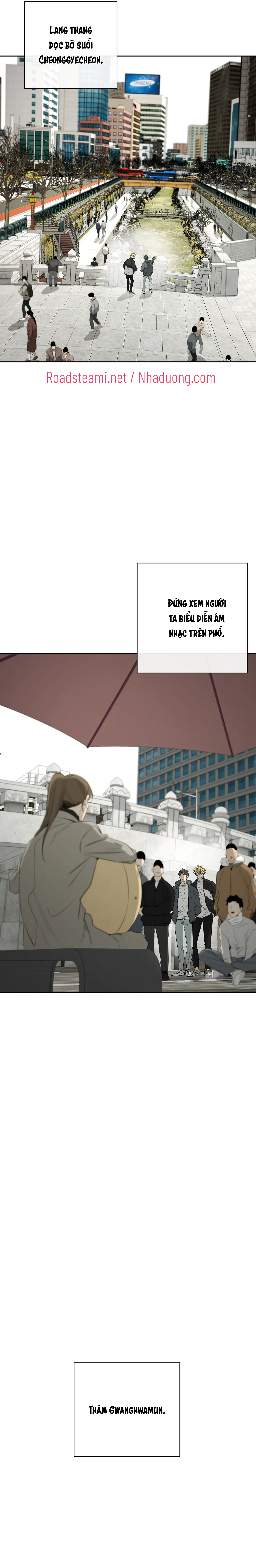 Chuyện Của Yang Il Woo Và Tôi Chap 38 - Next Chap 39