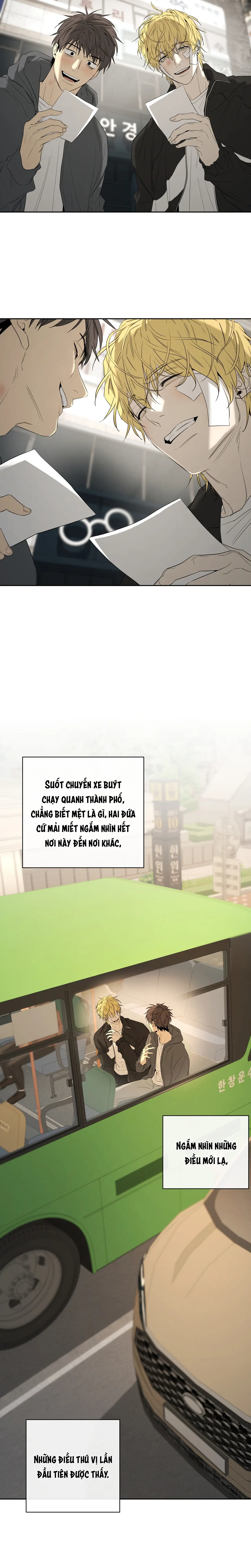 Chuyện Của Yang Il Woo Và Tôi Chap 38 - Next Chap 39