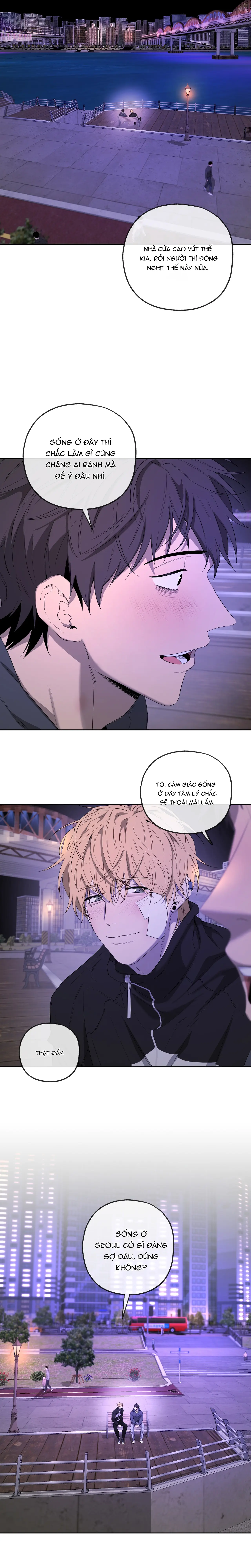 Chuyện Của Yang Il Woo Và Tôi Chap 38 - Next Chap 39