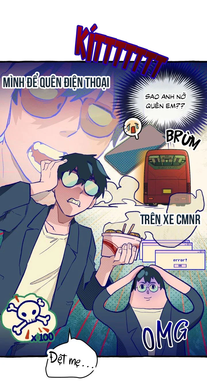 Chuyến Dã Ngoại Lần Thứ 11 - Chap 1