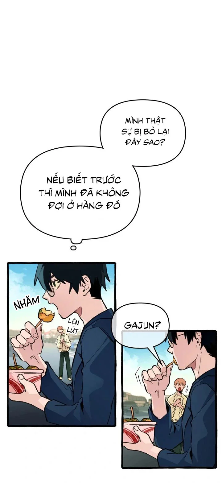 Chuyến Dã Ngoại Lần Thứ 11 - Chap 1