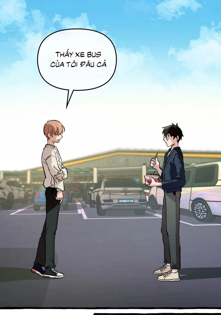 Chuyến Dã Ngoại Lần Thứ 11 - Chap 1