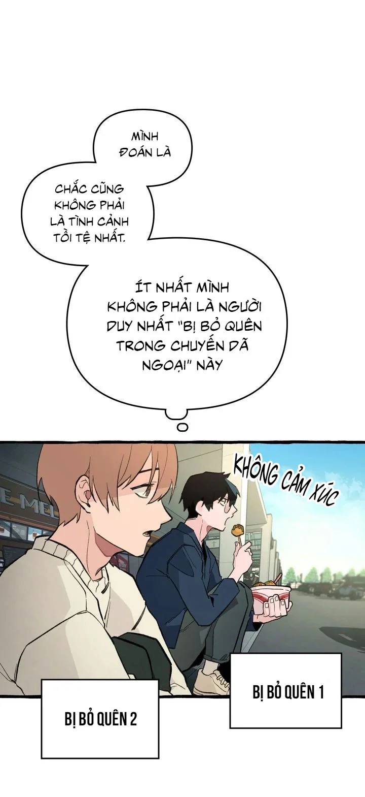 Chuyến Dã Ngoại Lần Thứ 11 - Chap 1