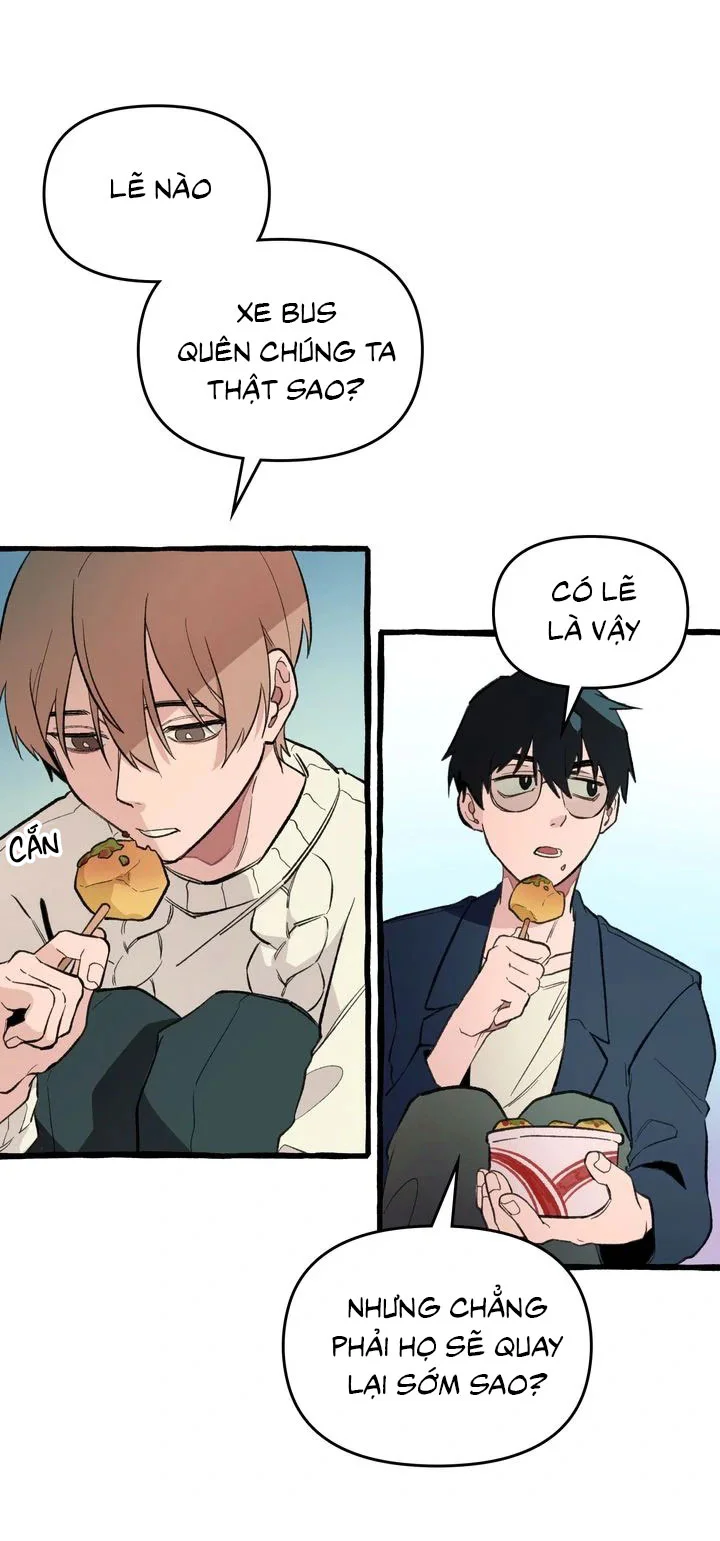 Chuyến Dã Ngoại Lần Thứ 11 - Chap 1