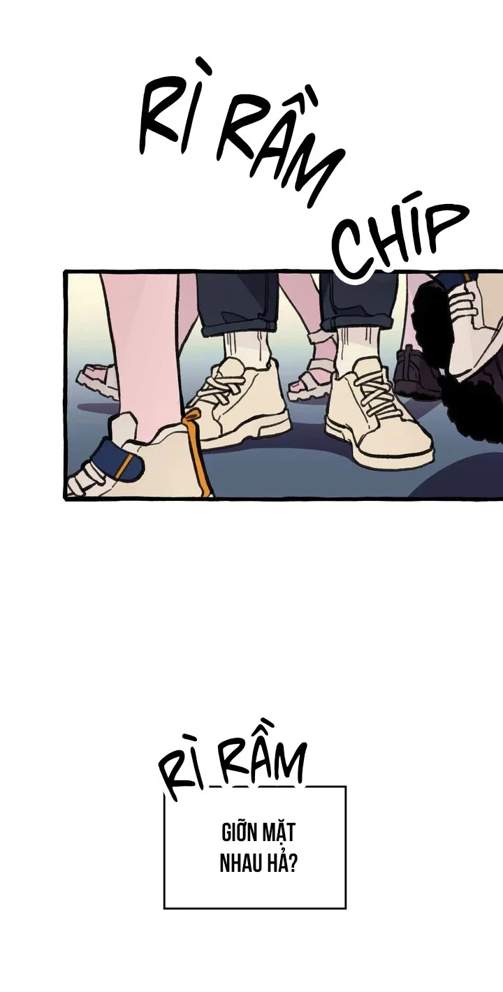 Chuyến Dã Ngoại Lần Thứ 11 - Chap 1