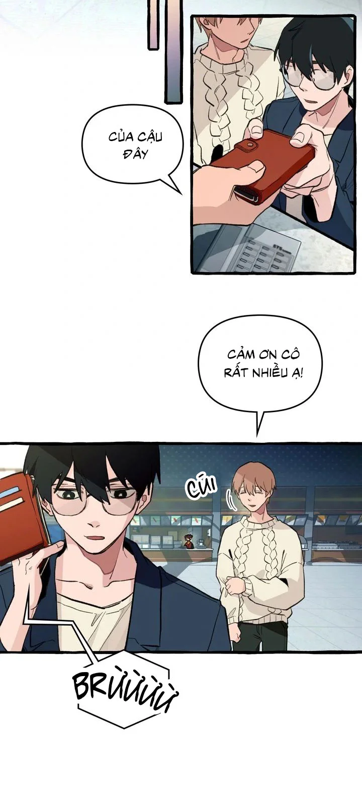 Chuyến Dã Ngoại Lần Thứ 11 - Chap 1