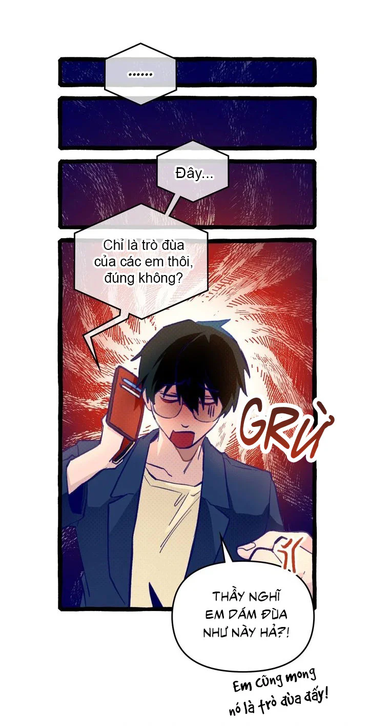 Chuyến Dã Ngoại Lần Thứ 11 - Chap 1