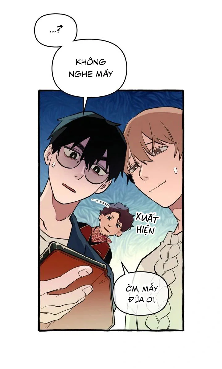 Chuyến Dã Ngoại Lần Thứ 11 - Chap 1