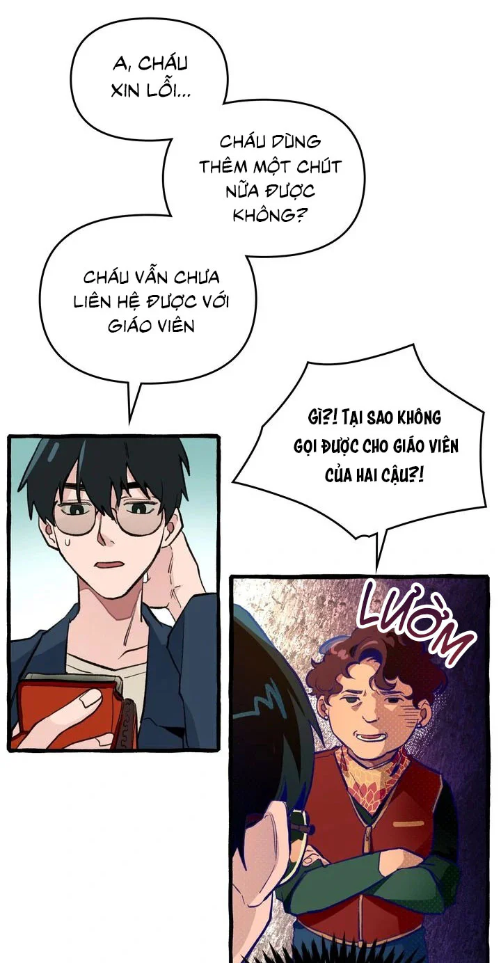 Chuyến Dã Ngoại Lần Thứ 11 - Chap 1