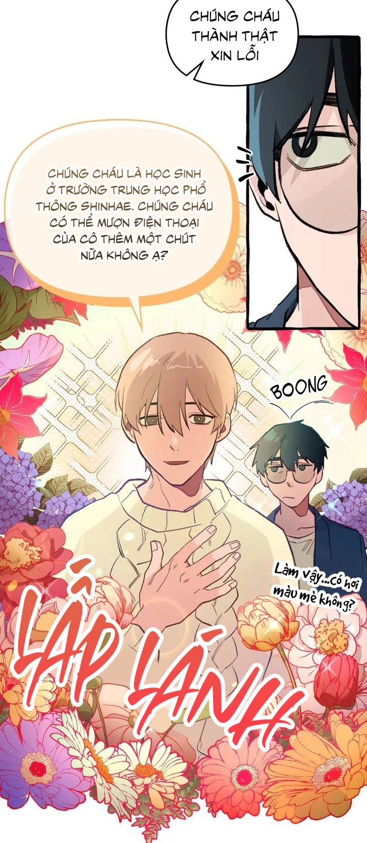 Chuyến Dã Ngoại Lần Thứ 11 - Chap 1