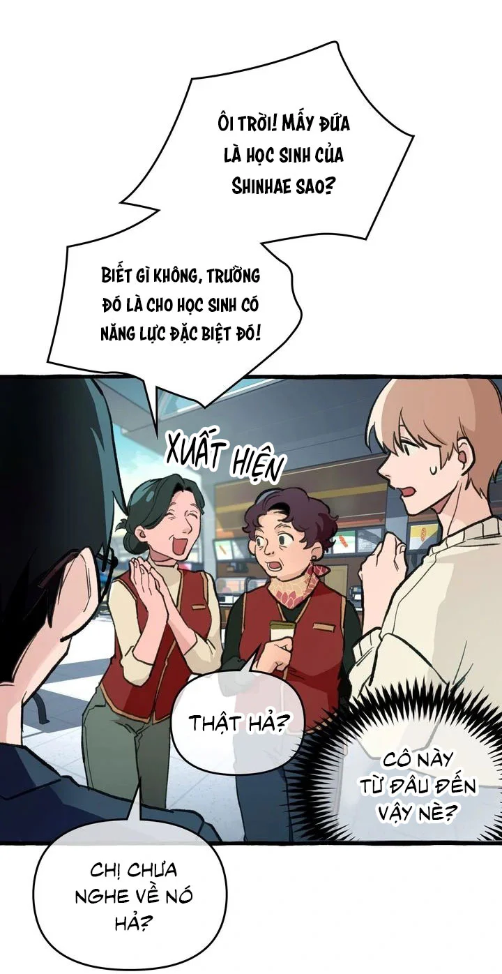 Chuyến Dã Ngoại Lần Thứ 11 - Chap 1