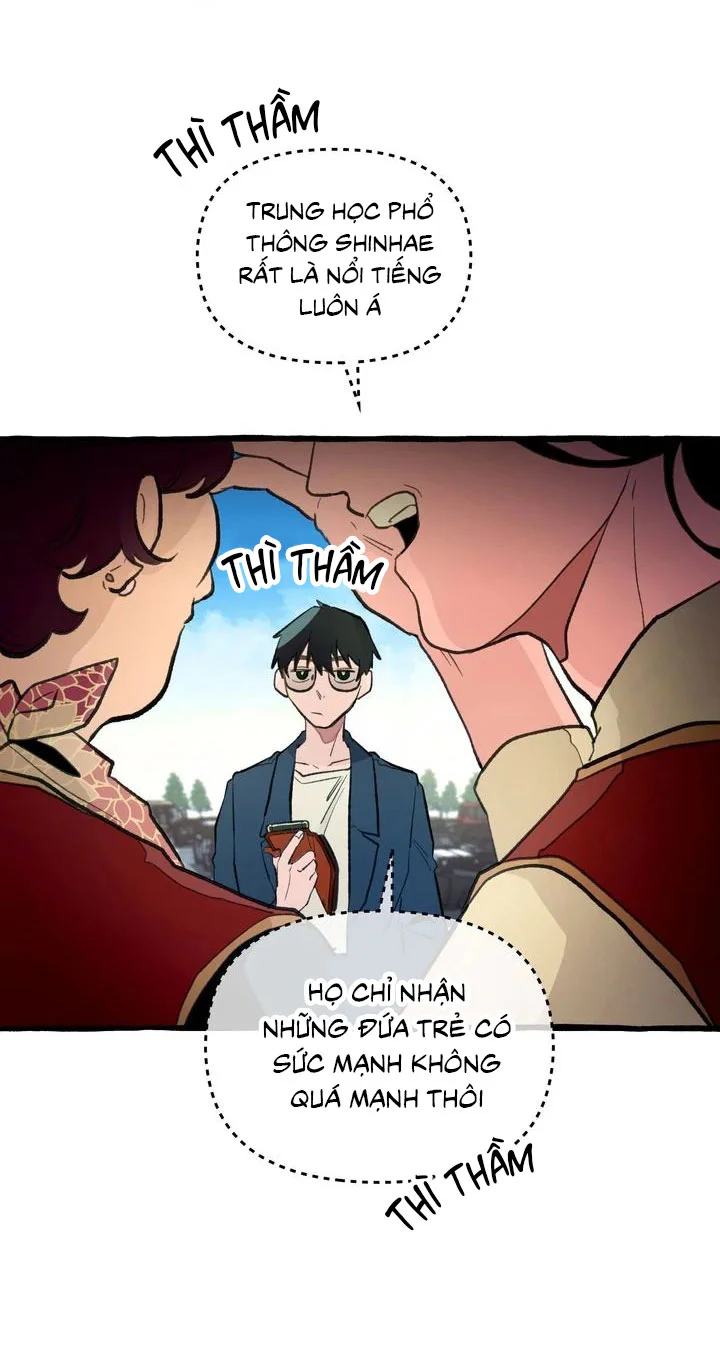 Chuyến Dã Ngoại Lần Thứ 11 - Chap 1