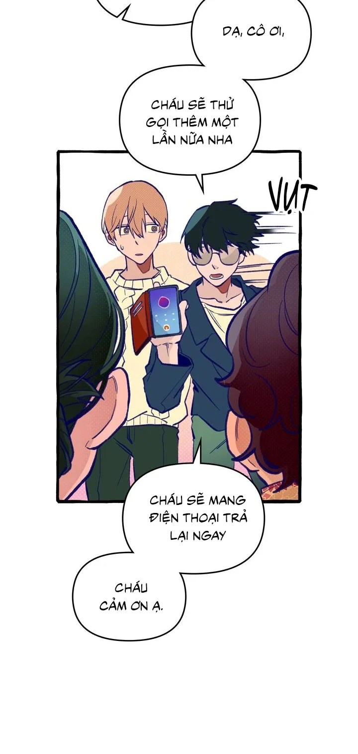 Chuyến Dã Ngoại Lần Thứ 11 - Chap 1