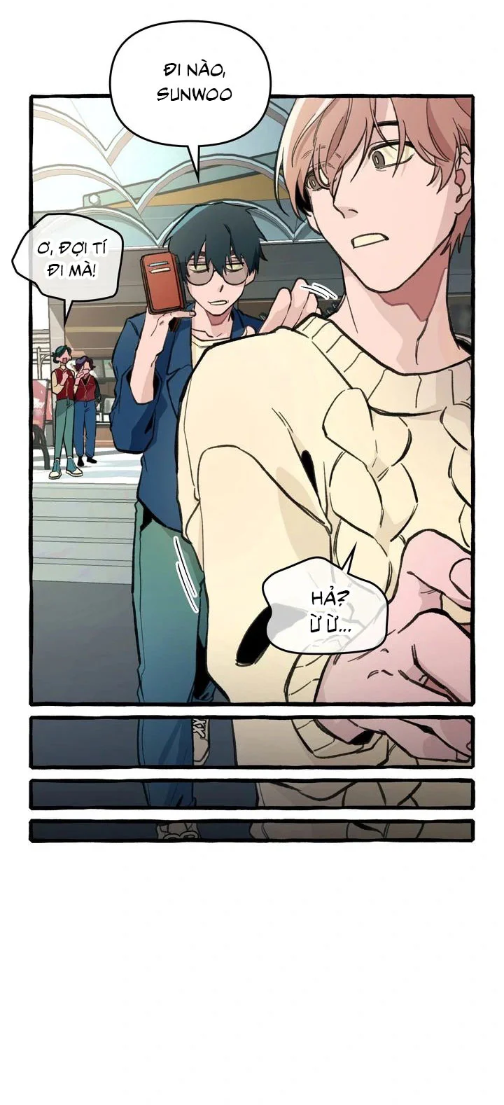 Chuyến Dã Ngoại Lần Thứ 11 - Chap 1