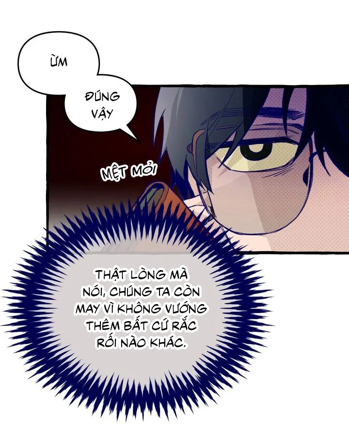 Chuyến Dã Ngoại Lần Thứ 11 - Chap 1