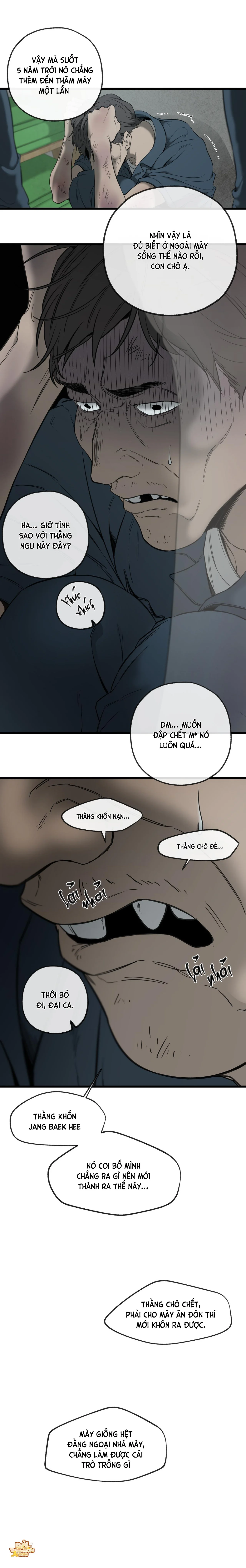 Chuyện Tình Của Tôi Và Yang Il Woo Chap 1 - Next Chap 2