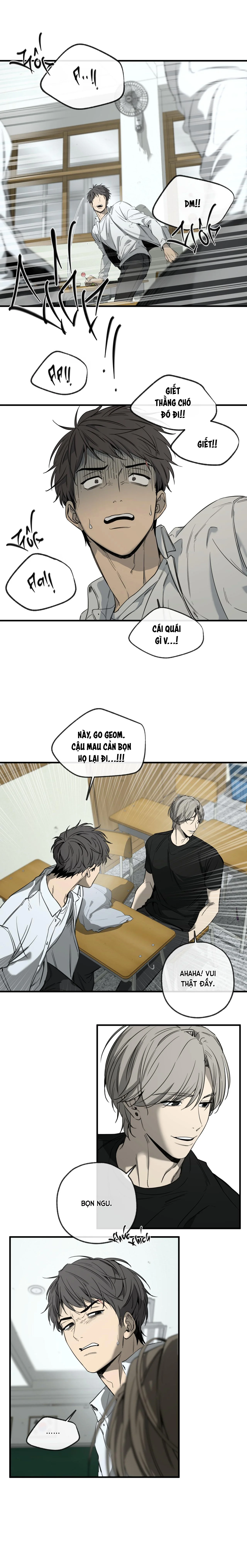 Chuyện Tình Của Tôi Và Yang Il Woo Chap 1 - Next Chap 2