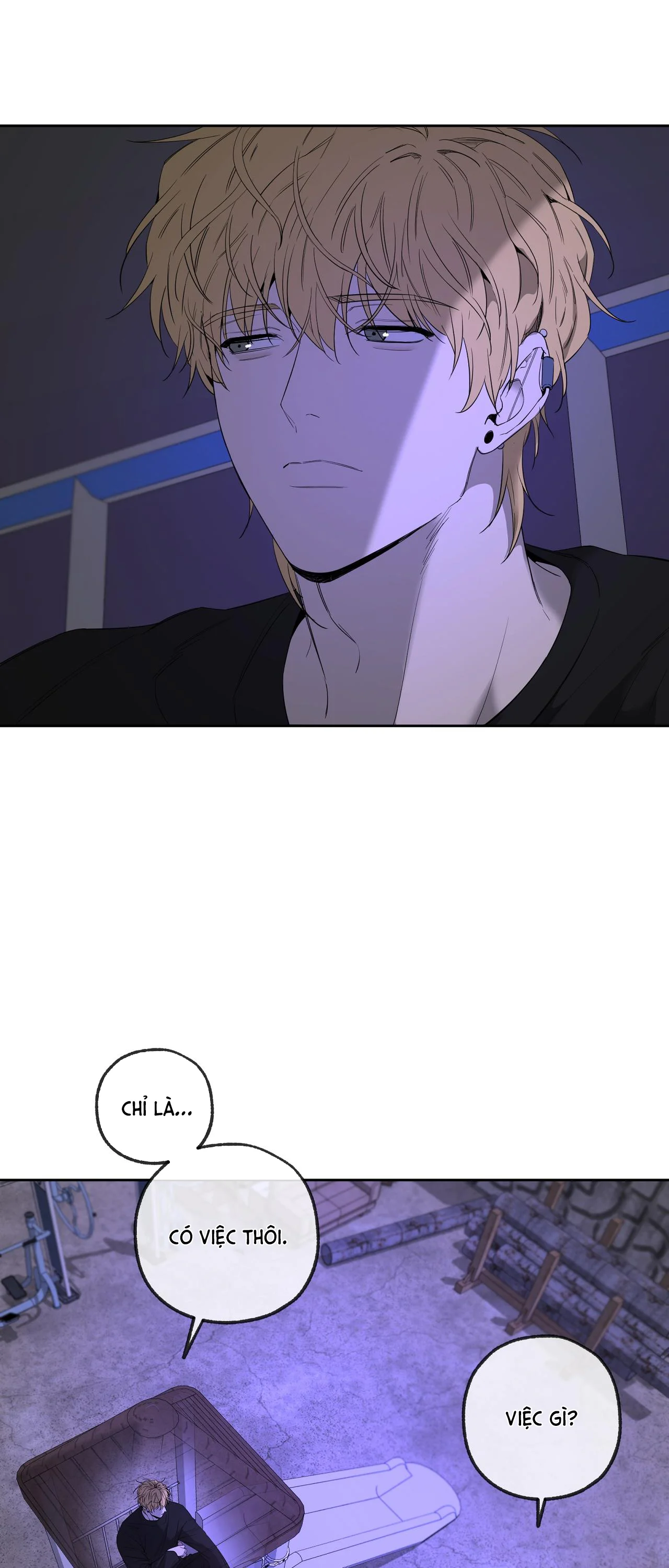 Chuyện Tình Của Tôi Và Yang Il Woo Chap 10 - Next Chap 11