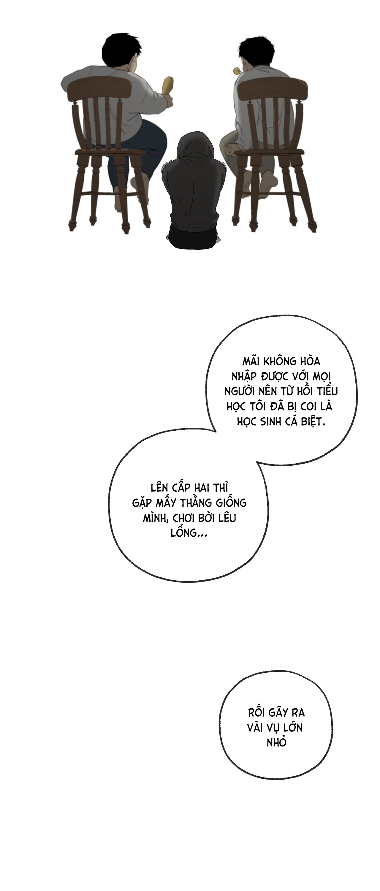 Chuyện Tình Của Tôi Và Yang Il Woo Chap 10 - Next Chap 11