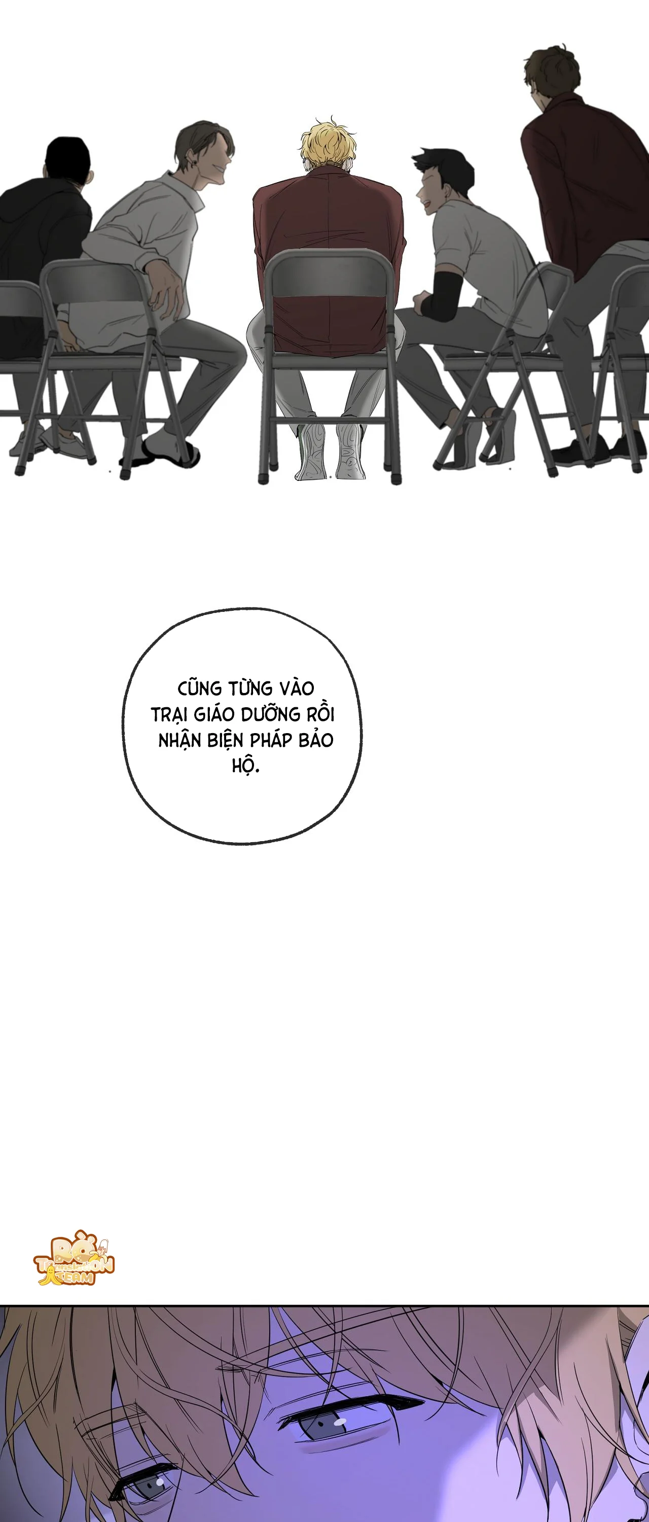 Chuyện Tình Của Tôi Và Yang Il Woo Chap 10 - Next Chap 11
