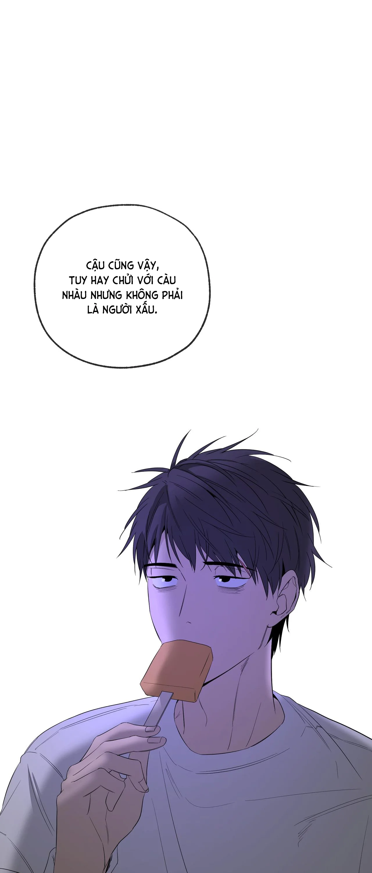 Chuyện Tình Của Tôi Và Yang Il Woo Chap 10 - Next Chap 11
